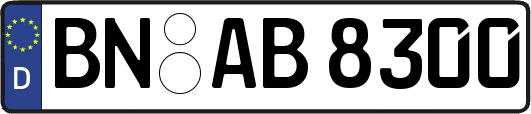 BN-AB8300