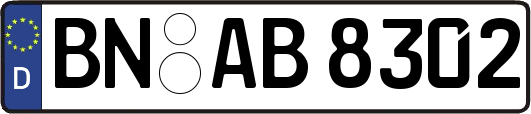 BN-AB8302