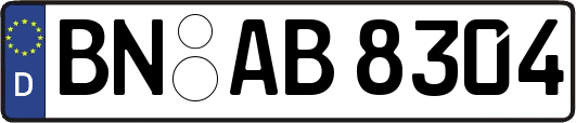 BN-AB8304