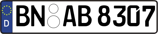 BN-AB8307