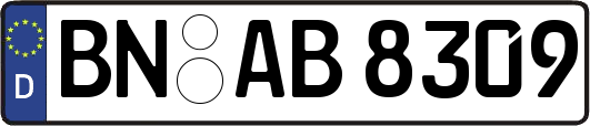 BN-AB8309