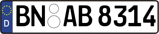 BN-AB8314