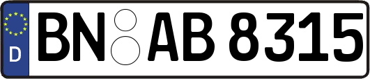 BN-AB8315