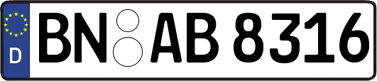 BN-AB8316