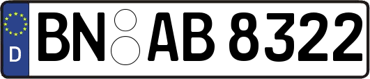 BN-AB8322