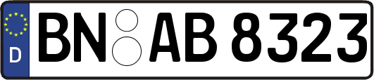 BN-AB8323