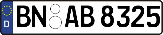 BN-AB8325