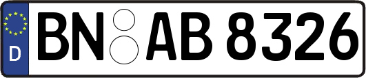 BN-AB8326