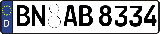 BN-AB8334
