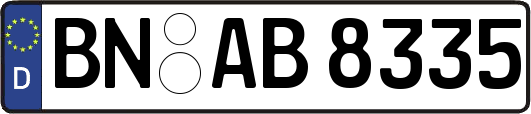 BN-AB8335