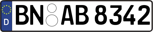 BN-AB8342