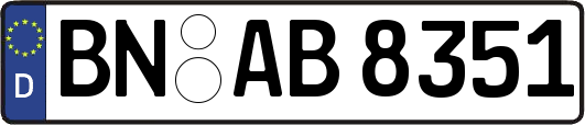 BN-AB8351