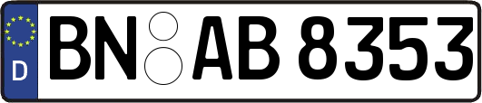 BN-AB8353