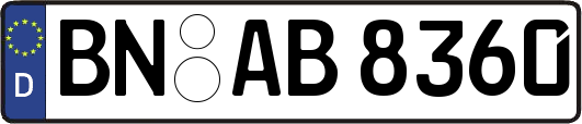 BN-AB8360