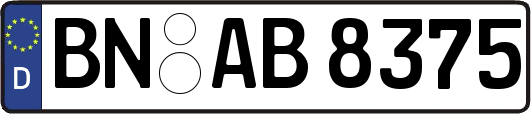 BN-AB8375
