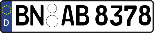 BN-AB8378