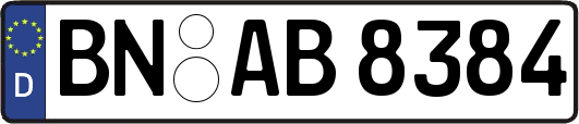 BN-AB8384