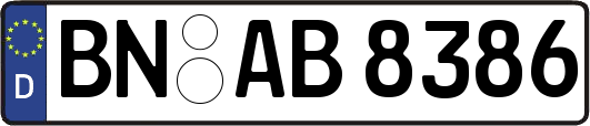 BN-AB8386