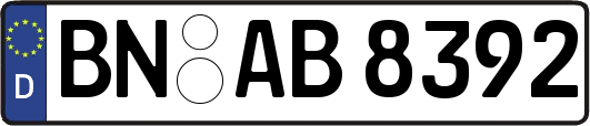 BN-AB8392