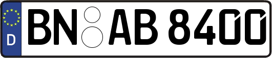 BN-AB8400