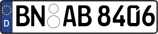 BN-AB8406