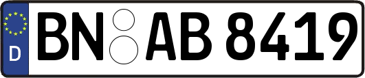 BN-AB8419