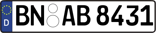 BN-AB8431
