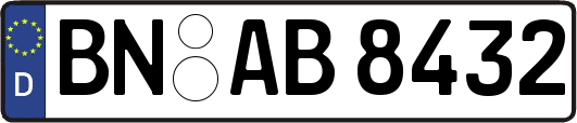BN-AB8432