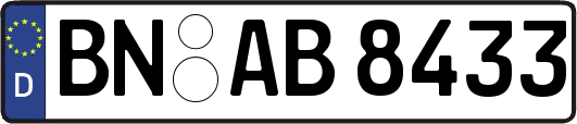 BN-AB8433