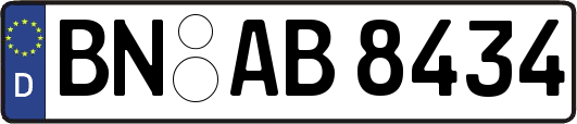 BN-AB8434