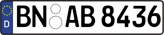 BN-AB8436
