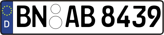 BN-AB8439