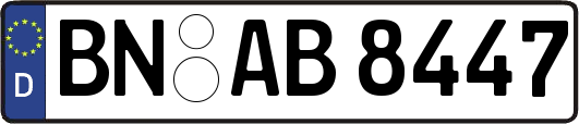 BN-AB8447