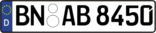 BN-AB8450