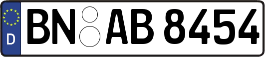BN-AB8454