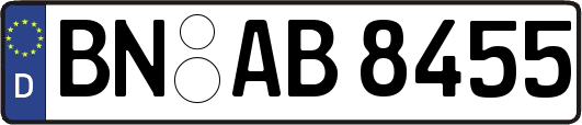 BN-AB8455
