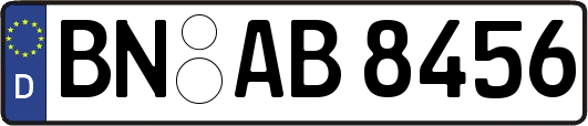 BN-AB8456