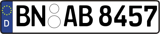 BN-AB8457