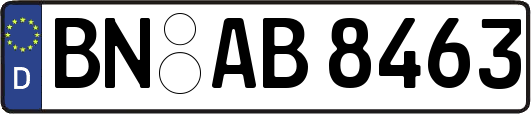 BN-AB8463
