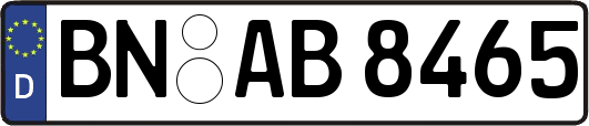 BN-AB8465