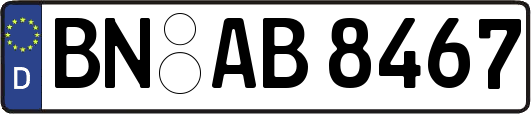 BN-AB8467