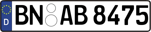 BN-AB8475