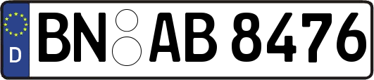 BN-AB8476