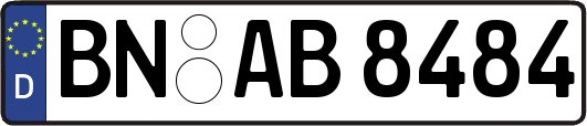 BN-AB8484