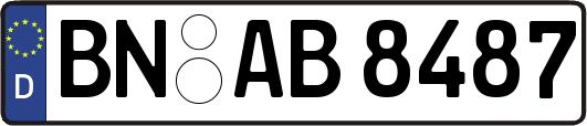 BN-AB8487