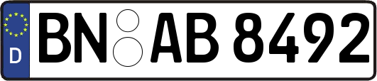 BN-AB8492