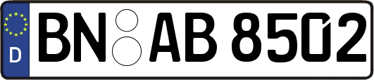 BN-AB8502