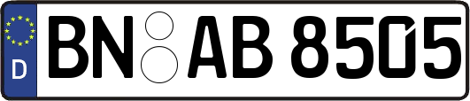 BN-AB8505