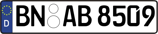 BN-AB8509
