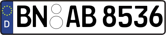 BN-AB8536